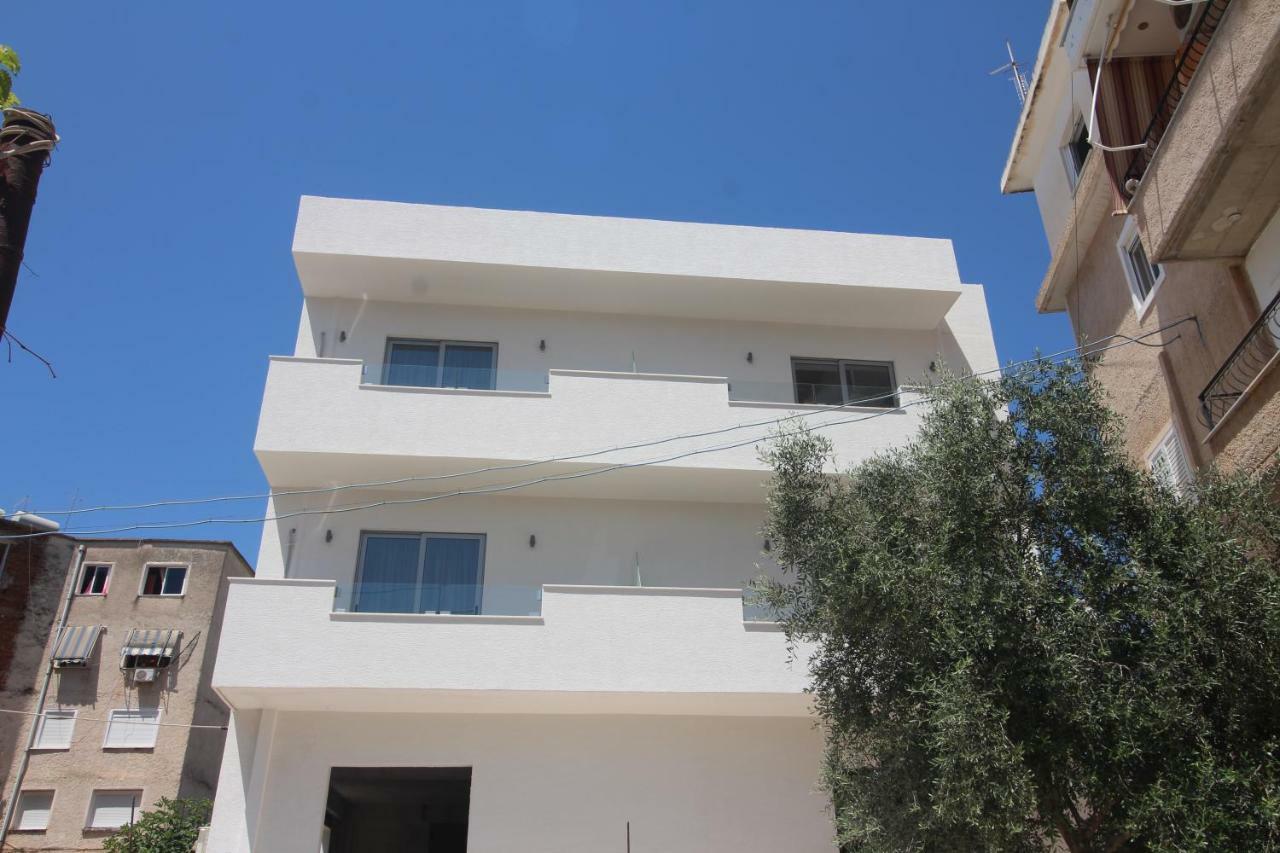 Hill'S Residence Sarandë Eksteriør bilde