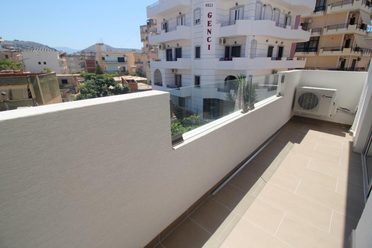 Hill'S Residence Sarandë Eksteriør bilde