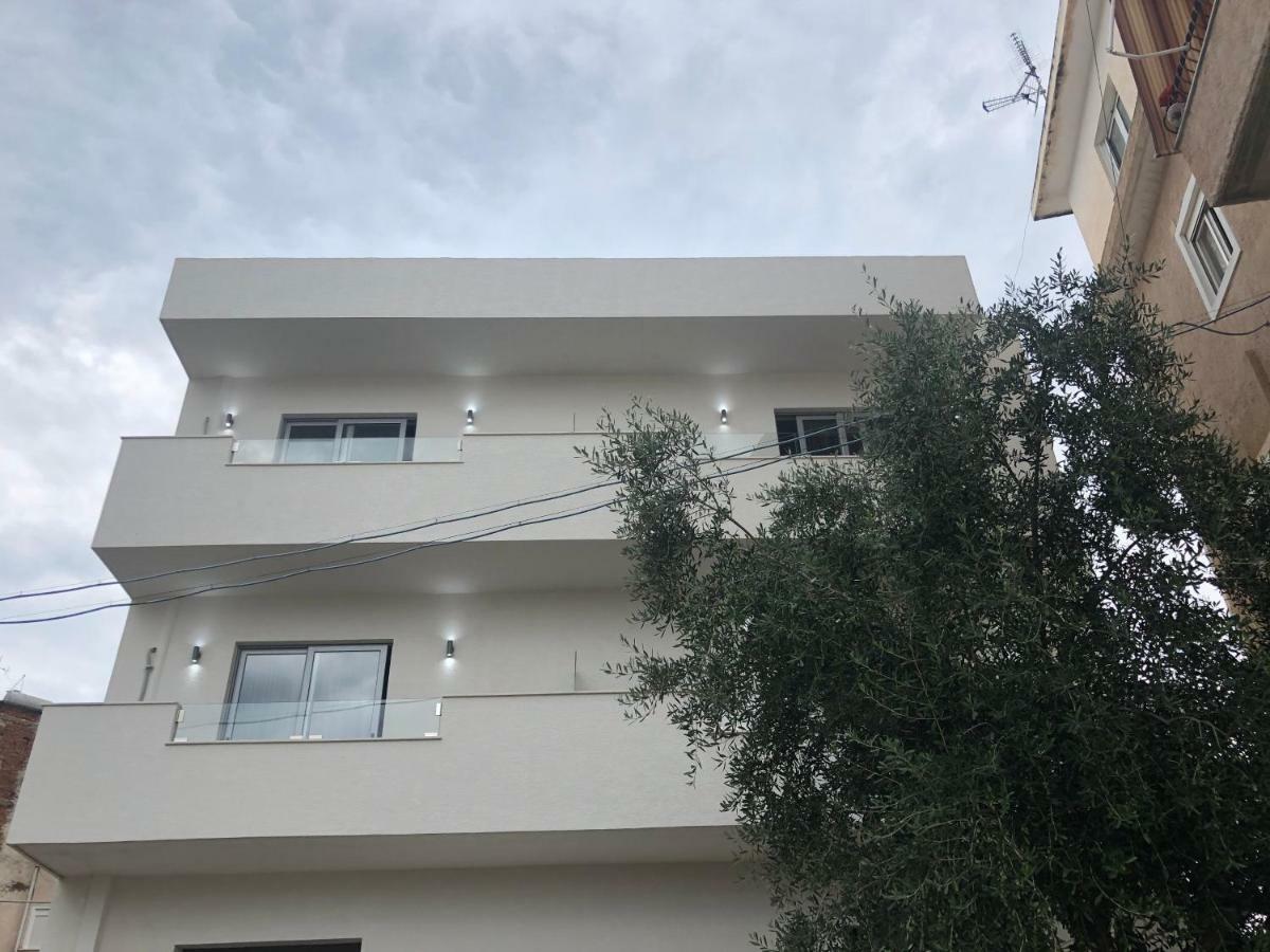 Hill'S Residence Sarandë Eksteriør bilde